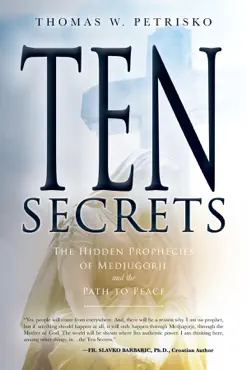 ten secrets book cover image