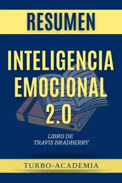 inteligencia emocional 2.0 por travis bradberry resumen book cover image