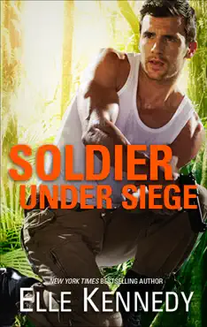 soldier under siege book cover image