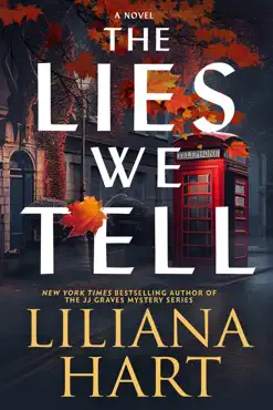 the lies we tell book cover image