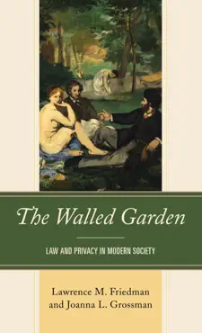 the walled garden book cover image