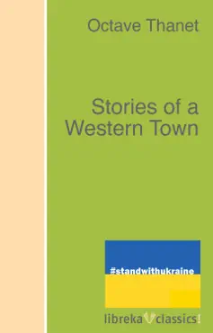 stories of a western town book cover image