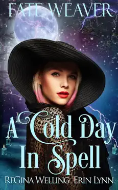 a cold day in spell book cover image