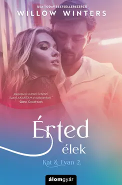 Érted élek book cover image