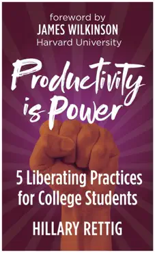 productivity is power book cover image