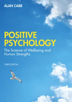 positive psychology book cover image