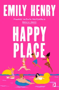 happy place book cover image