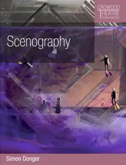 scenography book cover image