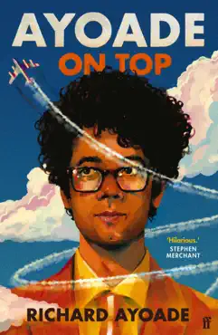 ayoade on top book cover image
