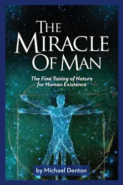 the miracle of man book cover image