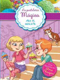 la pastelería mágica 2 - meg al rescate imagen de la portada del libro