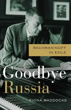 goodbye russia book cover image