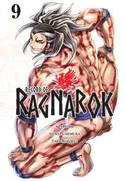record of ragnarok, vol. 9 book cover image