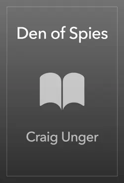 den of spies book cover image