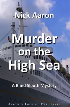 murder on the high sea imagen de la portada del libro