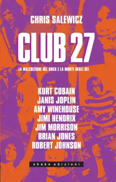 club 27 book cover image