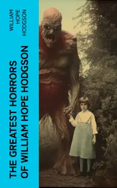 the greatest horrors of william hope hodgson book cover image