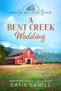 a bent creek wedding book cover image