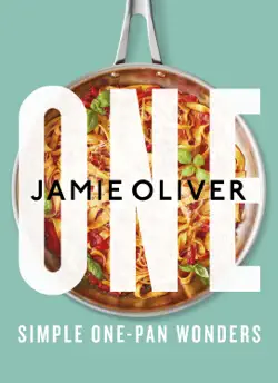 one: simple one-pan wonders book cover image