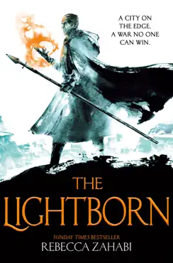 the lightborn book cover image