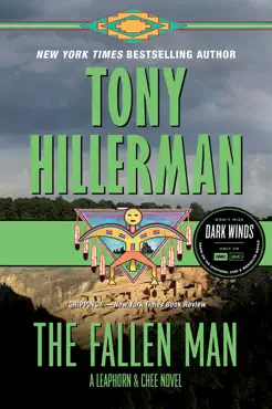 the fallen man book cover image