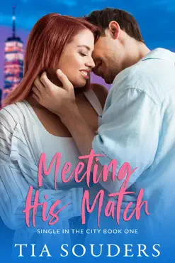 meeting his match book cover image