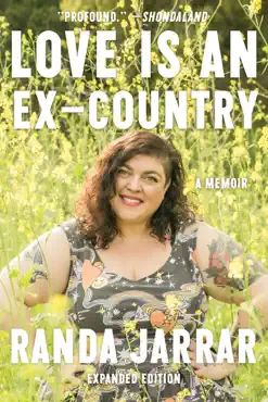 love is an ex-country book cover image