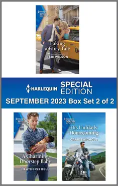 harlequin special edition september 2023 - box set 2 of 2 book cover image