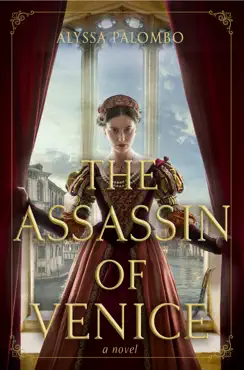 the assassin of venice book cover image