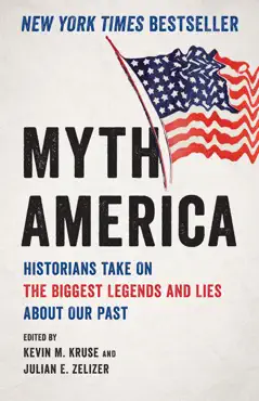 myth america imagen de la portada del libro