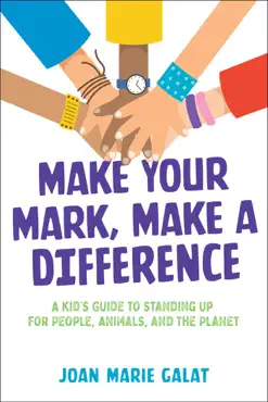 make your mark, make a difference book cover image