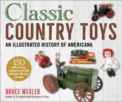 classic country toys book cover image