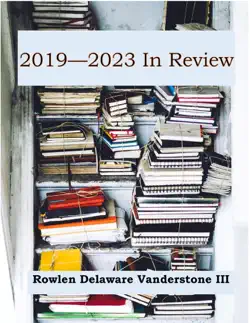 2019-2023 in review book cover image
