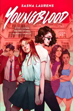 youngblood book cover image