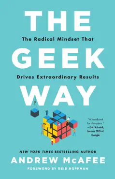 the geek way book cover image