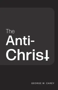 the anti-christ book cover image