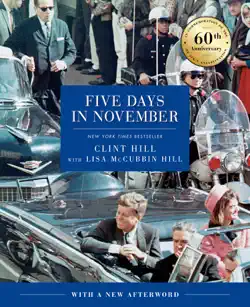 five days in november book cover image