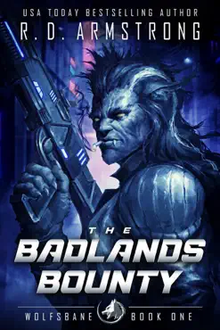 the badlands bounty book cover image