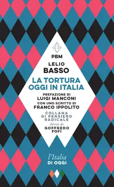 la tortura oggi in italia imagen de la portada del libro