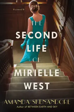 the second life of mirielle west imagen de la portada del libro