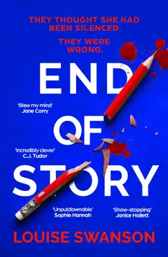 end of story book cover image