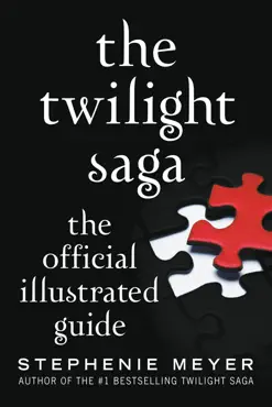 the twilight saga: the official illustrated guide book cover image