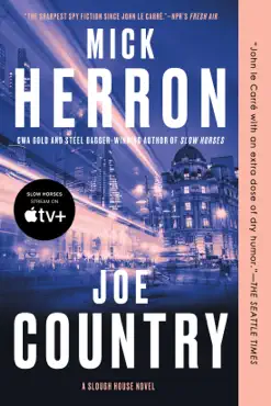 joe country book cover image