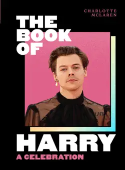 the book of harry book cover image