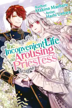 the inconvenient life of an arousing priestess book cover image