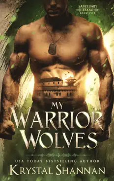 my warrior wolves book cover image