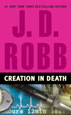 creation in death book cover image