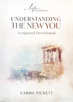 understanding the new you scriptural devotional book cover image