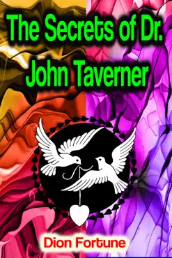 the secrets of dr. john taverner book cover image