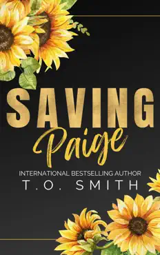 saving paige book cover image